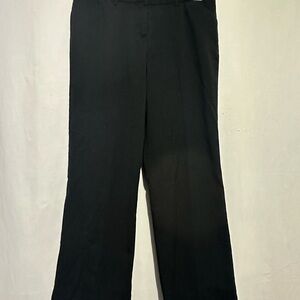 The Limited Black Straight Leg Dress Pants Women’s Size 8 – Work & Formal
